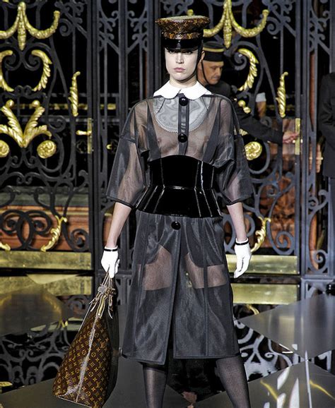 louis vuitton fall 2011 collection